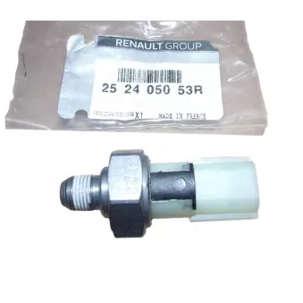 Indicateur de pression d'huile OE 252405053R