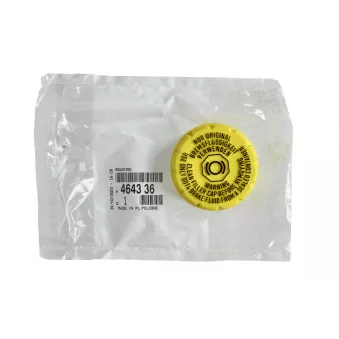 Bouchon de liquide de frein OE