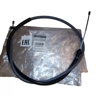 Tirette à câble, frein de stationnement OE 364003676R