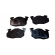 Jeu de 4 plaquettes de frein avant OE 7711130034 - Visuel 2