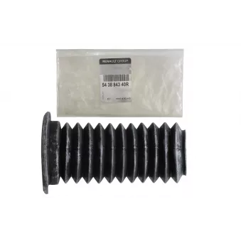 Bouchon de protection/soufflet, amortisseur OE 543884340R