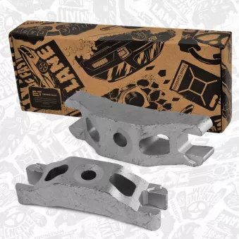 Support, injecteur ET ENGINETEAM BS0037VR1