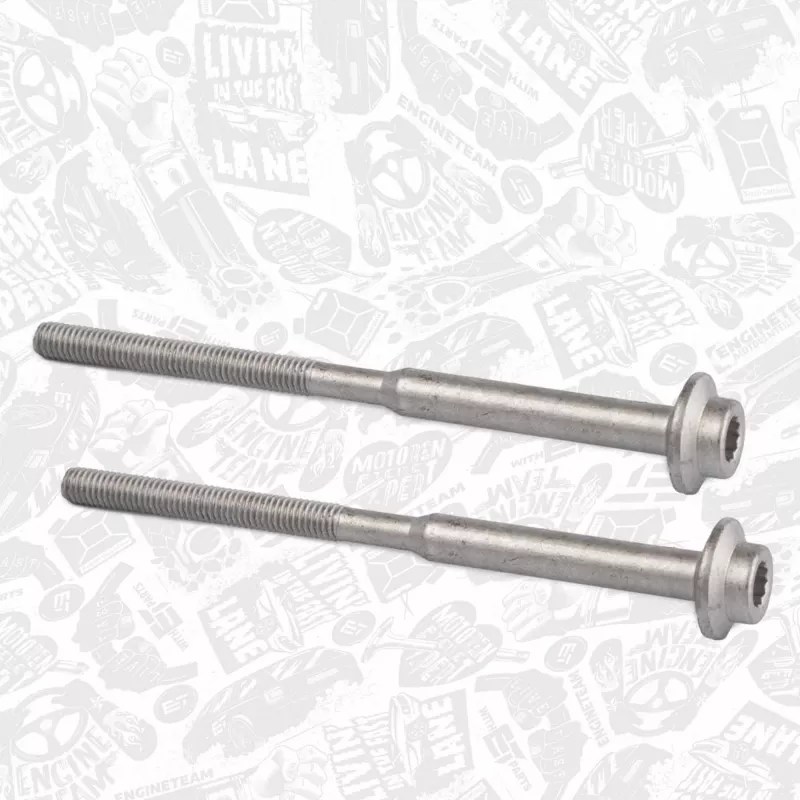 Vis, support pour controleur d'injecteurs ET ENGINETEAM BS0039VR1