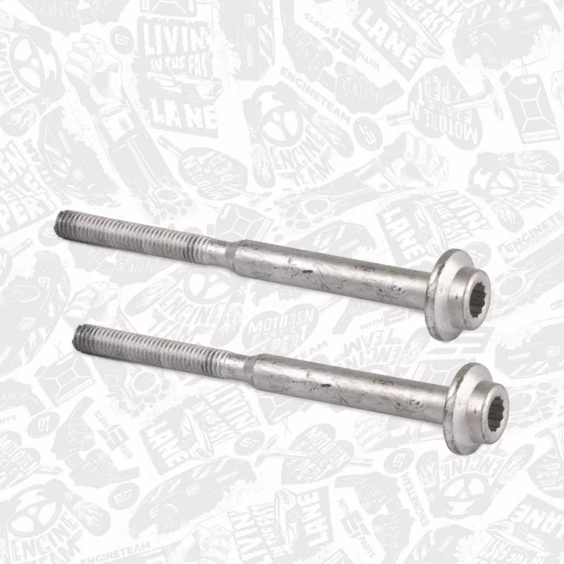 Vis, support pour controleur d'injecteurs ET ENGINETEAM BS0040VR1