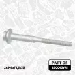 Vis, support pour controleur d'injecteurs ET ENGINETEAM BS0043VR1 - Visuel 3