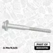 Vis, support pour controleur d'injecteurs ET ENGINETEAM BS0043VR2 - Visuel 3