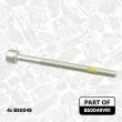Vis, support pour controleur d'injecteurs ET ENGINETEAM BS0049VR1 - Visuel 3
