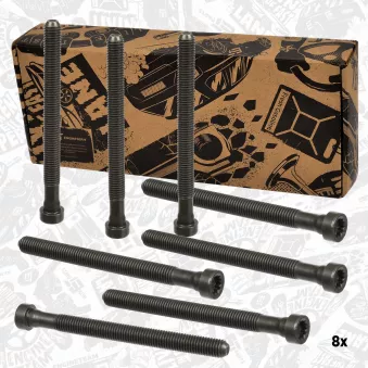 Jeu de boulons de culasse de cylindre ET ENGINETEAM BS0053