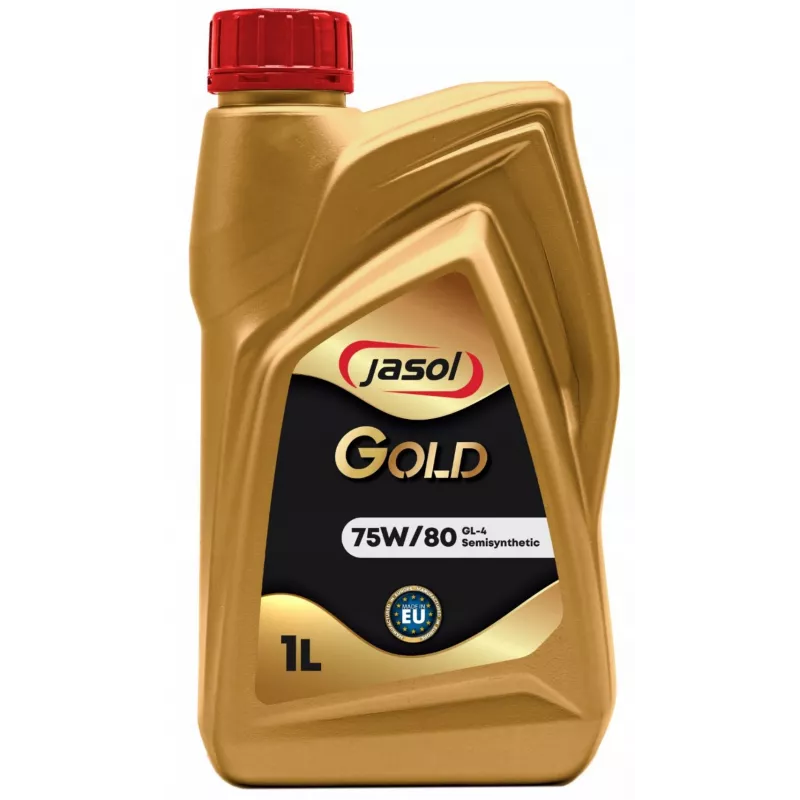 Huile de boite et pont 75W-80 - 1L JASOL JAS75W80L1