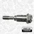 Valve de commande, réglage d'arbres à came ET ENGINETEAM CV0035VR1 - Visuel 2