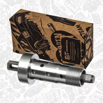 Valve de commande, réglage d'arbres à came ET ENGINETEAM CV0037