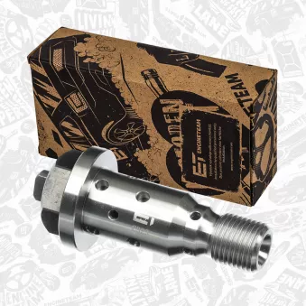 Valve de commande, réglage d'arbres à came ET ENGINETEAM CV0040