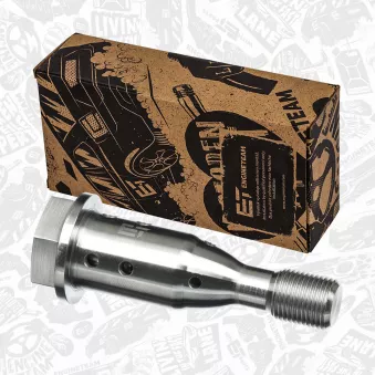 Valve de commande, réglage d'arbres à came ET ENGINETEAM CV0041