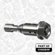 Valve de commande, réglage d'arbres à came ET ENGINETEAM CV0041VR1 - Visuel 3