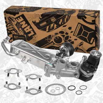 Vanne EGR ET ENGINETEAM ED0029