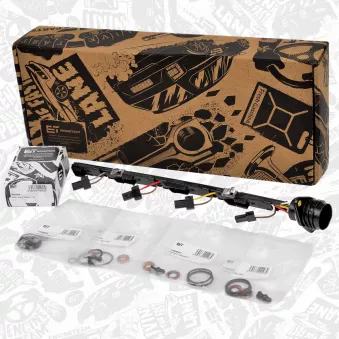 Raccord, injecteur ET ENGINETEAM ED0054
