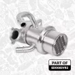 Radiateur, réaspiration des gaz d'échappement ET ENGINETEAM ED0085VR2 - Visuel 3