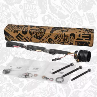 Raccord, injecteur ET ENGINETEAM ED0098VR1