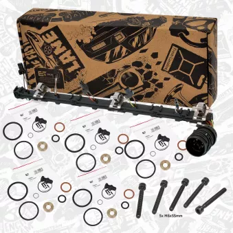 Raccord, injecteur ET ENGINETEAM ED0099VR1