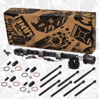 Raccord, injecteur ET ENGINETEAM ED0105VR1