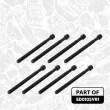 Raccord, injecteur ET ENGINETEAM ED0105VR1 - Visuel 3