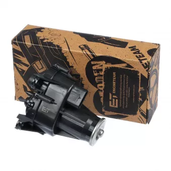 Element d'ajustage, soupapes de turburlence (tuyau d'admision) ET ENGINETEAM ED0174