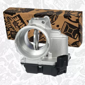 Papillon de distribution, alimentation d'air ET ENGINETEAM ED0181