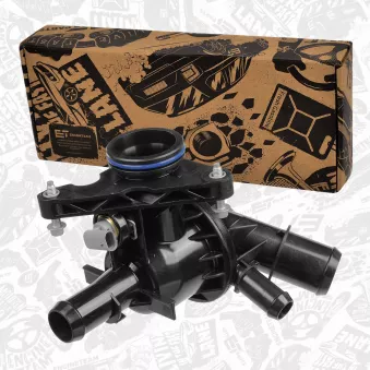 Thermostat, liquide de refroidissement ET ENGINETEAM ED0225