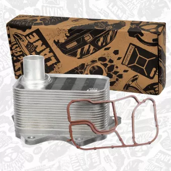 Radiateur d'huile ET ENGINETEAM HE0009