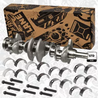 Kit de réparation, vilebrequin ET ENGINETEAM HK0036VR1