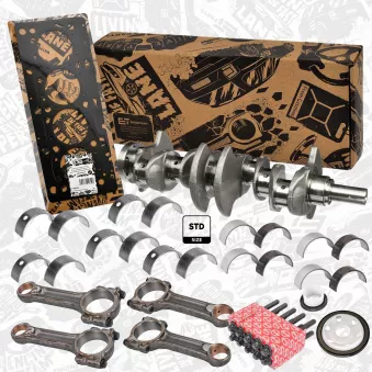 Kit de réparation, vilebrequin ET ENGINETEAM HK0036VR2
