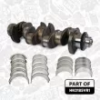 Kit de réparation, vilebrequin ET ENGINETEAM HK0185VR1 - Visuel 2