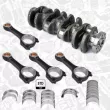 Kit de réparation, vilebrequin ET ENGINETEAM HK0195 - Visuel 1