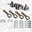 Kit de réparation, vilebrequin ET ENGINETEAM HK0204ET - Visuel 1
