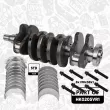 Kit de réparation, vilebrequin ET ENGINETEAM HK0205VR1 - Visuel 2