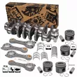 Kit de réparation, vilebrequin ET ENGINETEAM HK0207VR3 - Visuel 1