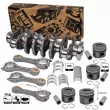 Kit de réparation, vilebrequin ET ENGINETEAM HK0207VR5 - Visuel 1