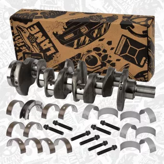 Kit de réparation, vilebrequin ET ENGINETEAM HK0215VR1