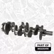 Kit de réparation, vilebrequin ET ENGINETEAM HK0215VR1 - Visuel 2