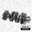 Kit de réparation, vilebrequin ET ENGINETEAM HK0216VR1 - Visuel 2