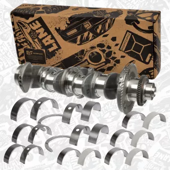 Kit de réparation, vilebrequin ET ENGINETEAM HK0217VR1