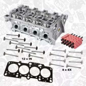 Kit de réparation, culasse ET ENGINETEAM HL0049VR2
