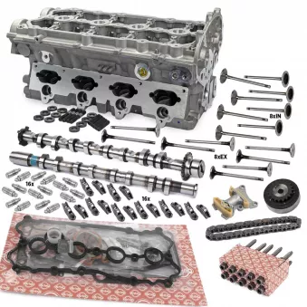 Kit de réparation, culasse ET ENGINETEAM HL0109VR4