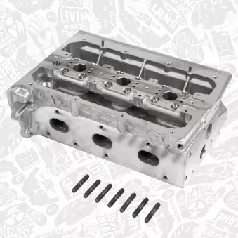 Culasse de cylindre ET ENGINETEAM HL0116
