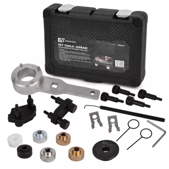Kit d'outils de réglage, épure de distribution ET ENGINETEAM HP0015