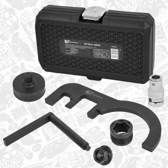 Kit d'outils de réglage, épure de distribution ET ENGINETEAM HP0017