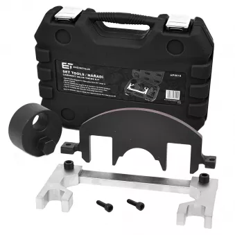 Kit d'outils de réglage, épure de distribution ET ENGINETEAM HP0018
