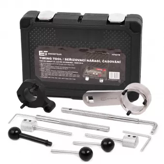 Kit d'outils de réglage, épure de distribution ET ENGINETEAM HP0019