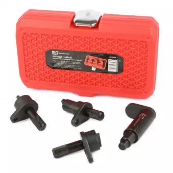 Kit d'outils, chaîne de distribution ET ENGINETEAM