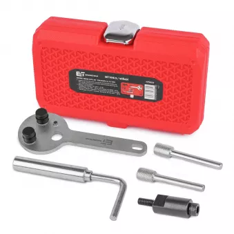 Kit d'outils, chaîne de distribution ET ENGINETEAM HP0025